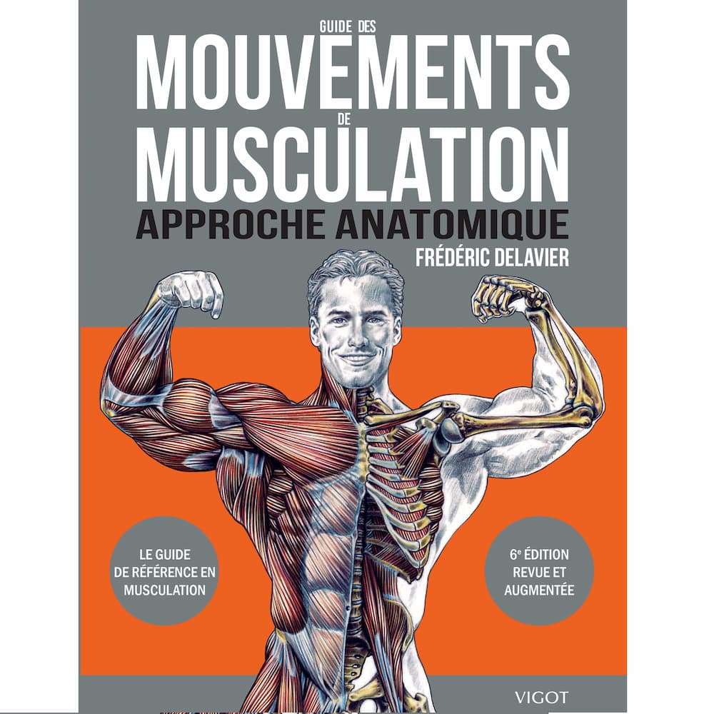 Librairie - Musique Vigot Guide des Mouvements de Musculation